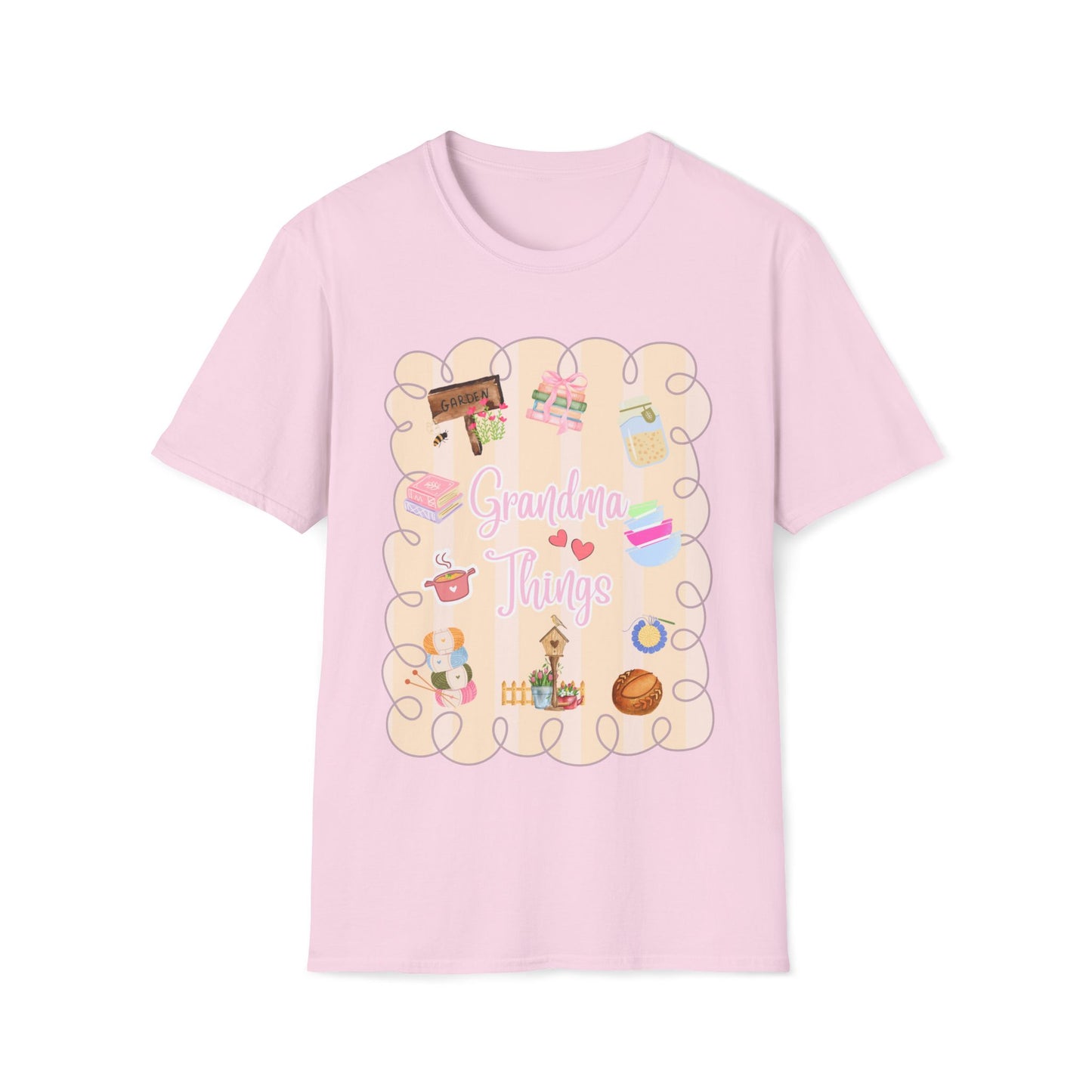 Grandma Things T-Shirt