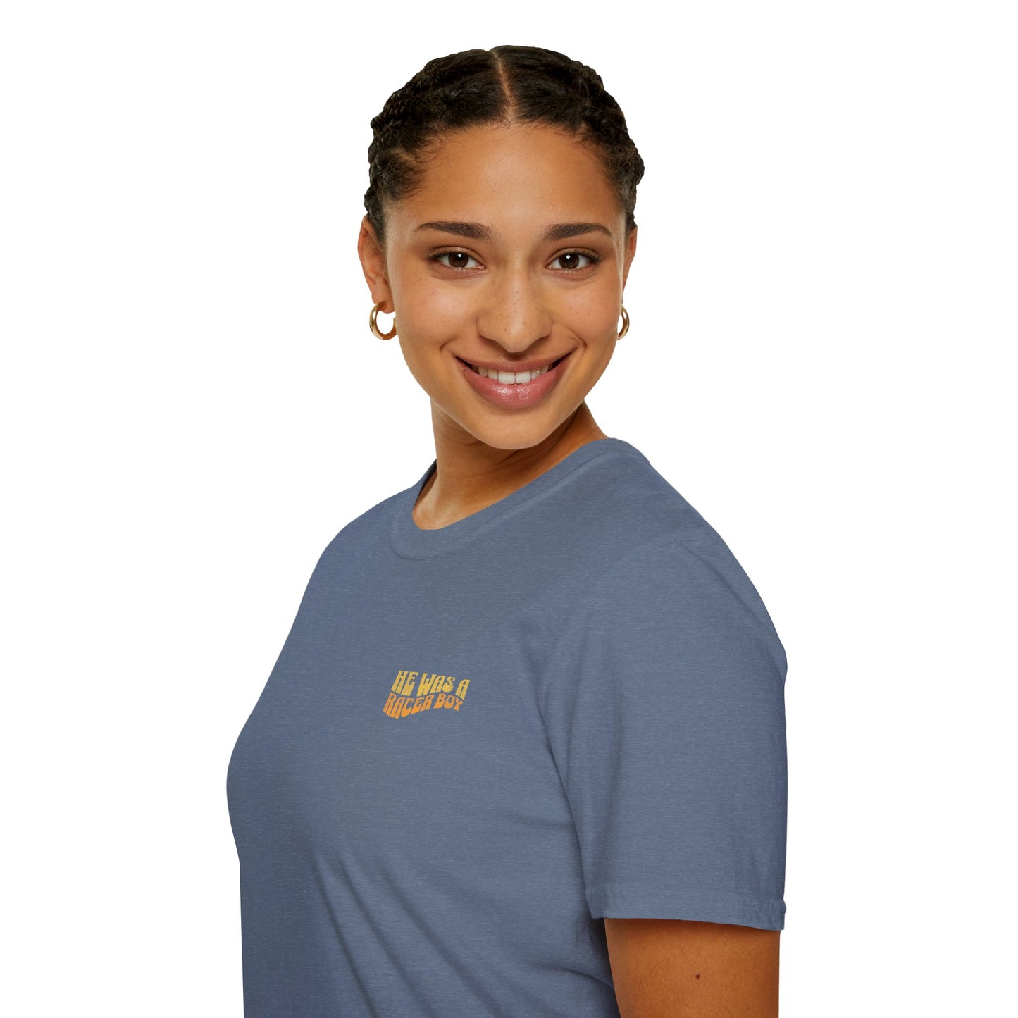 Racer Boy Sunset T-Shirt