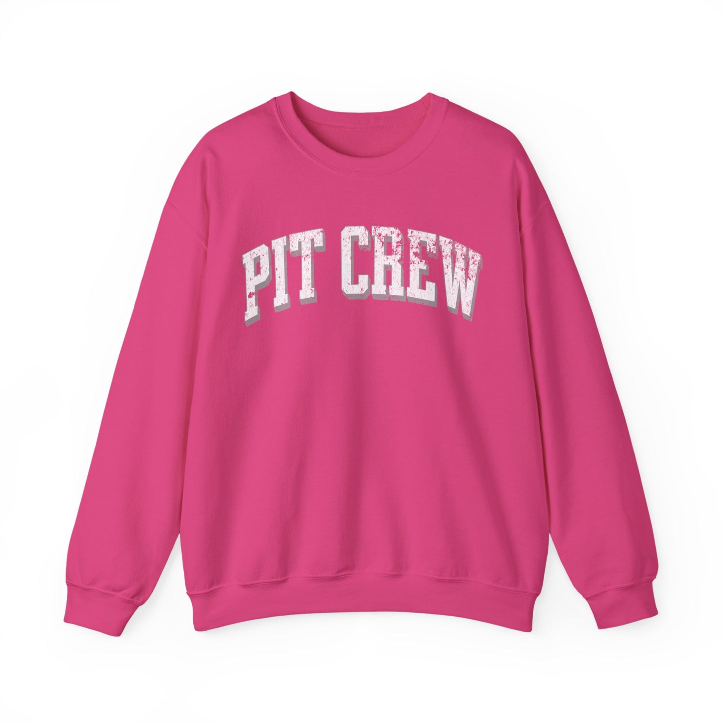 Pit Crew Sweatshirt