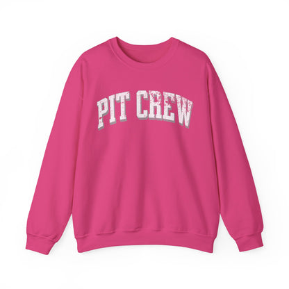 Pit Crew Sweatshirt