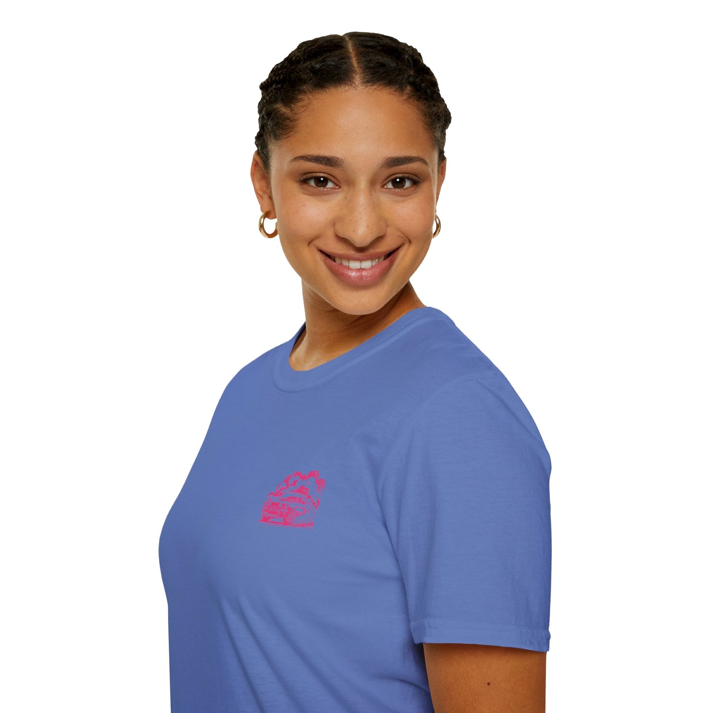 Burn 'Em Pink T-Shirt