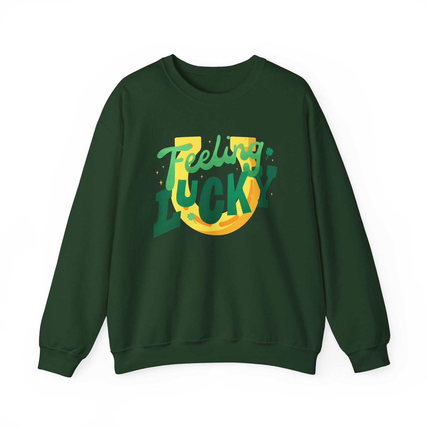 Feeling Lucky Sweatshirt