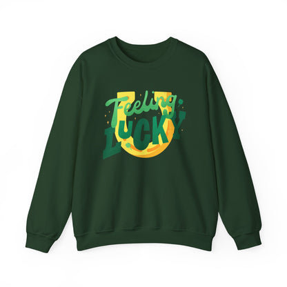 Feeling Lucky Sweatshirt
