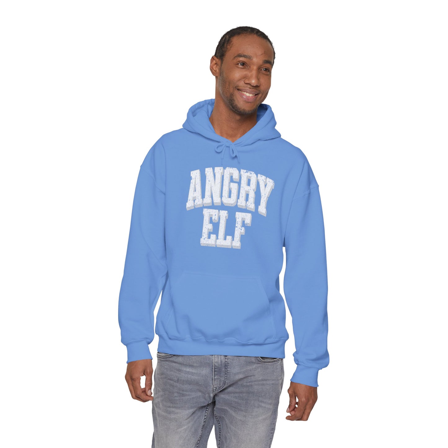 Angry Elf Hoodie