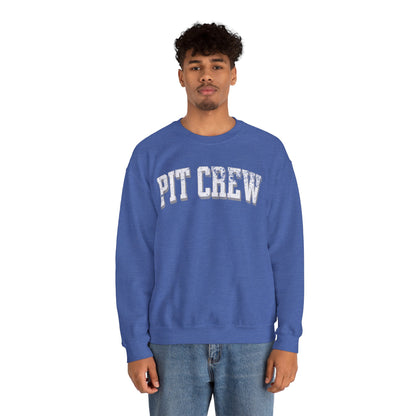 Pit Crew Sweatshirt