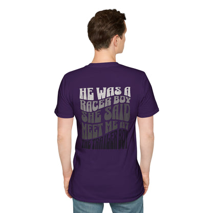 Racer Boy T-Shirt