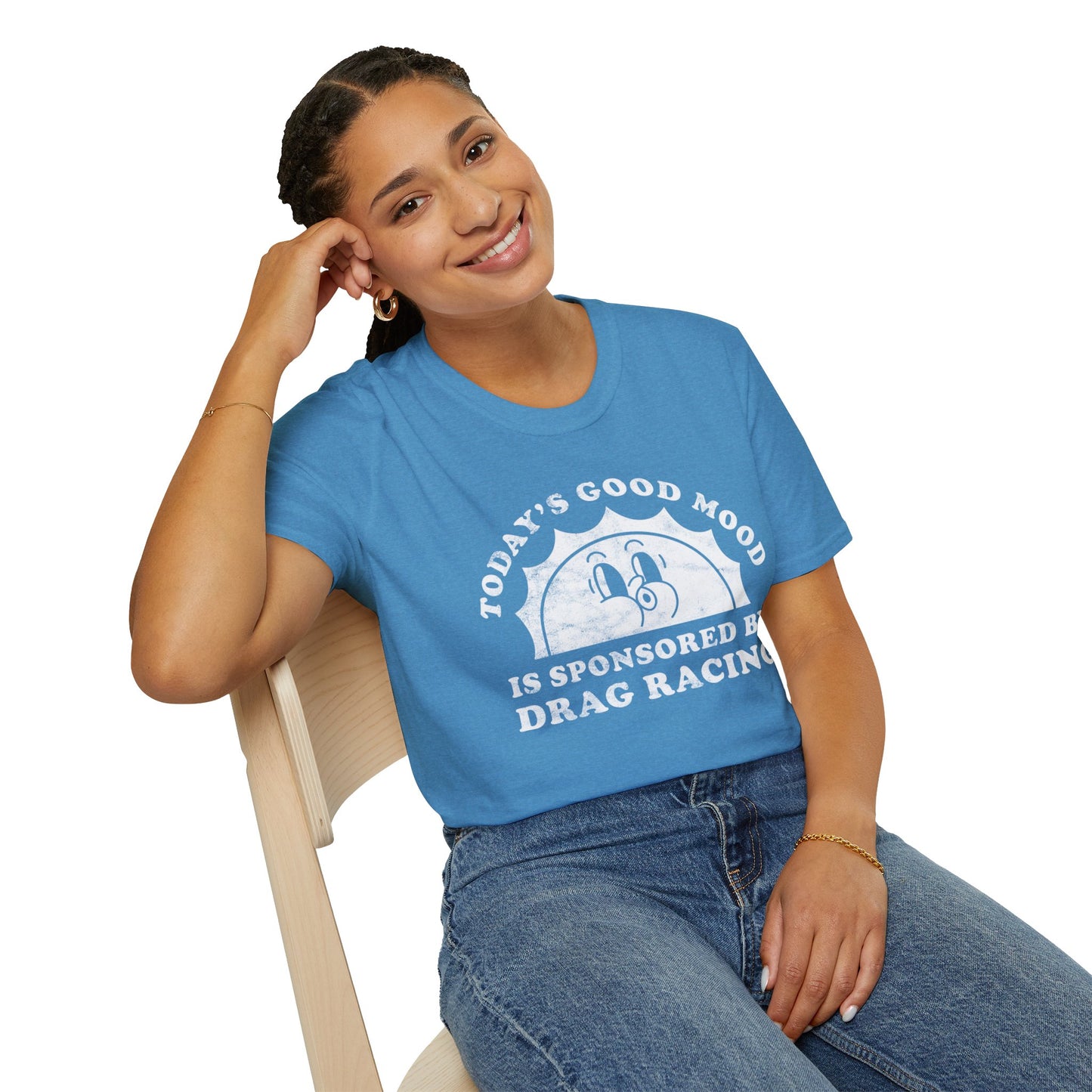 Drag Racing Mood T-Shirt