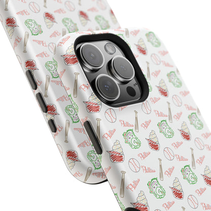 Phillies Magnetic Phone Case