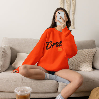 Gritty Sweatshirt