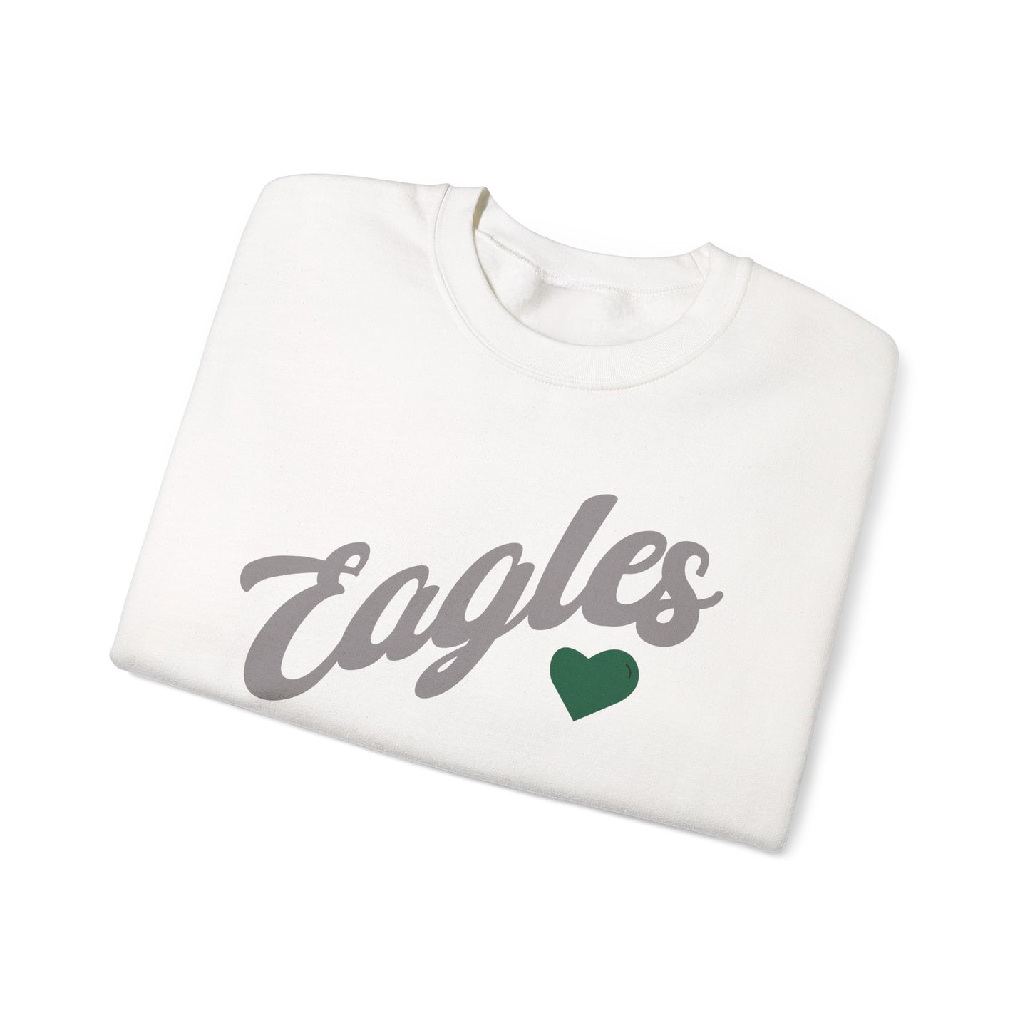Eagles Heart Sweatshirt