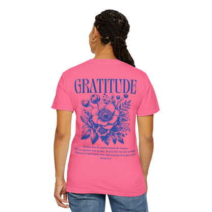 Gratitude T-shirt
