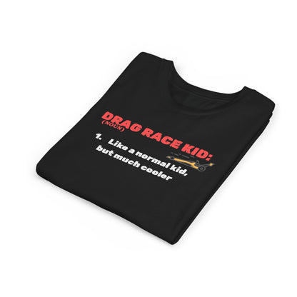 Jr Dragster Youth Tee