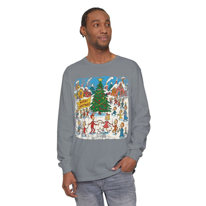 Whoville Long Sleeve T-Shirt