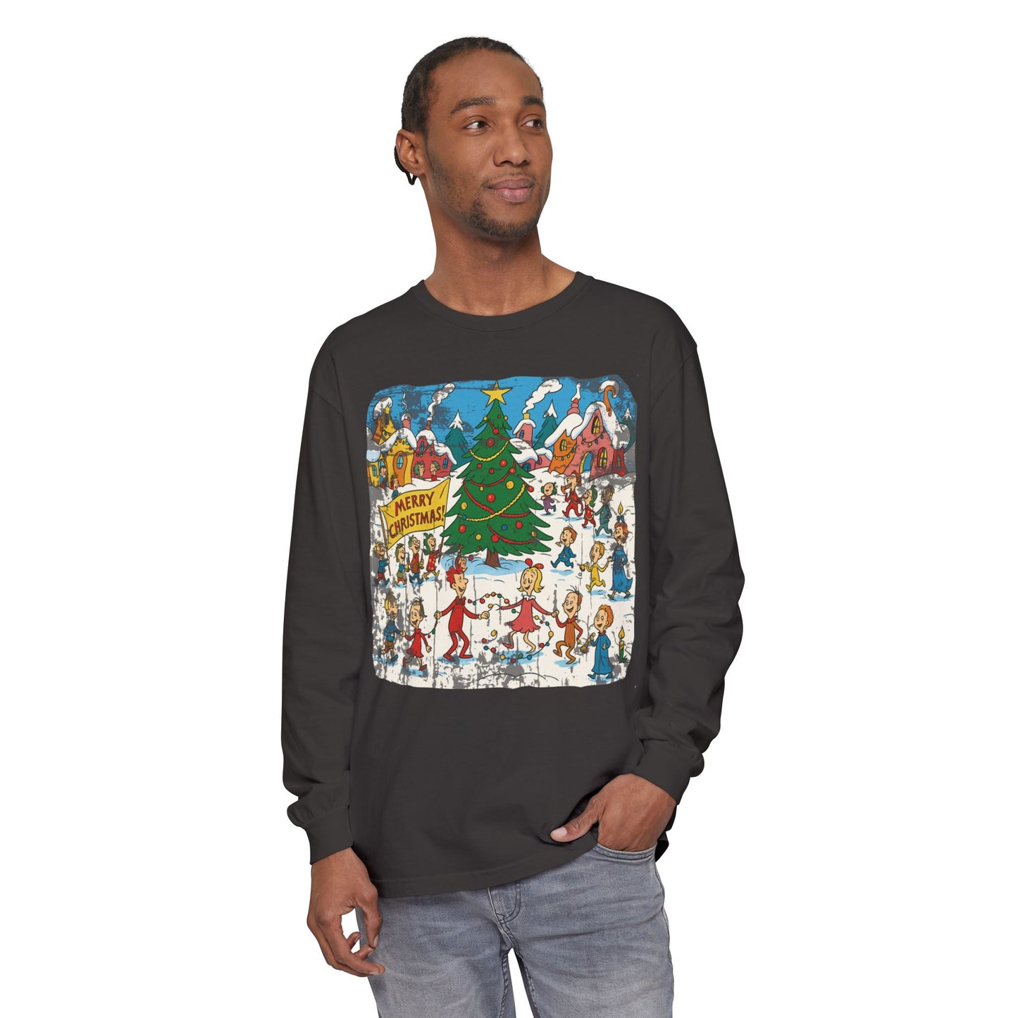 Whoville Long Sleeve T-Shirt