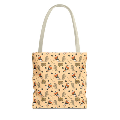 Flyers Tote Bag