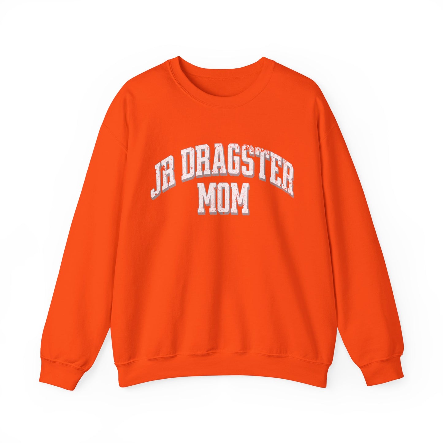 Jr Dragster Mom Sweatshirt