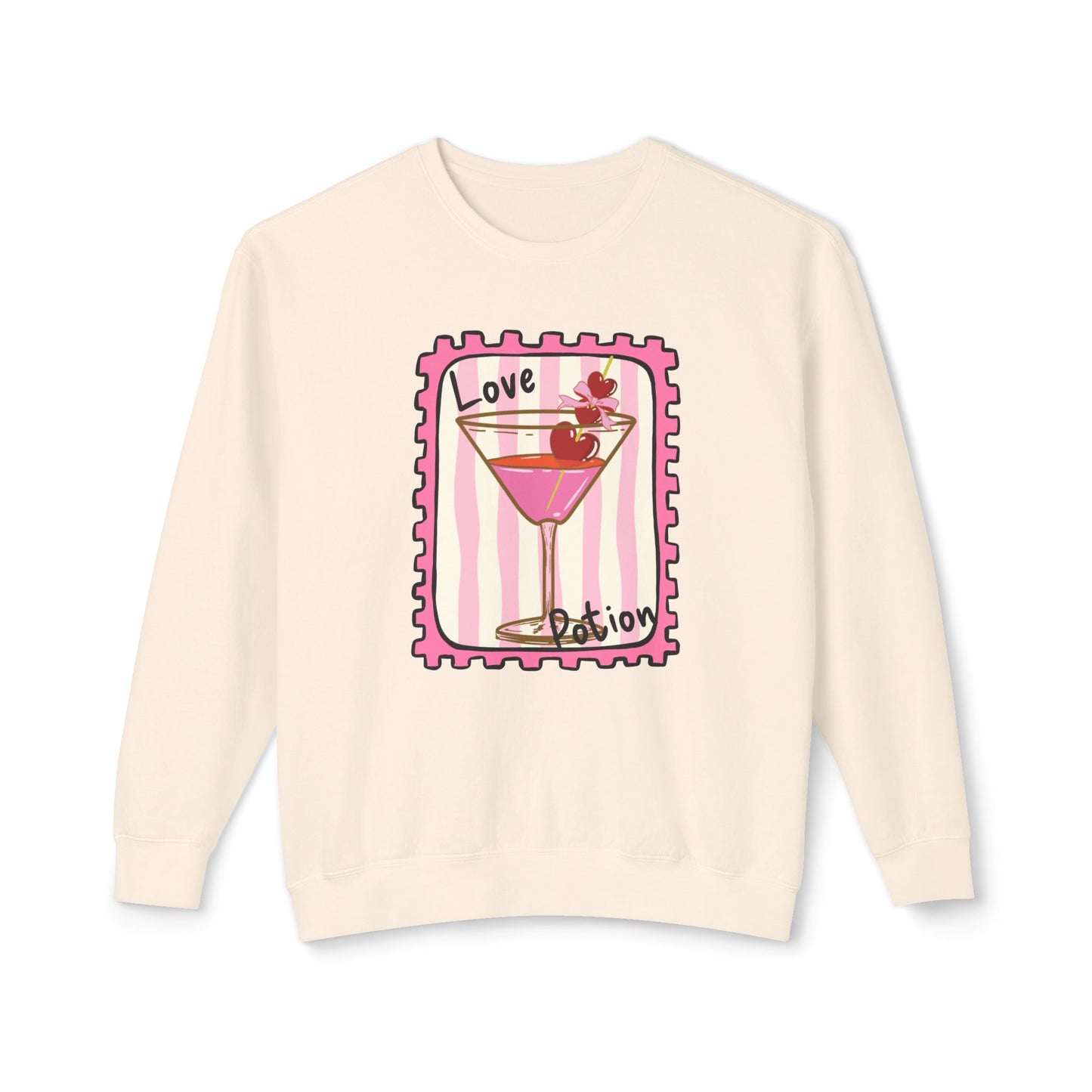 Love Potion Sweatshirt