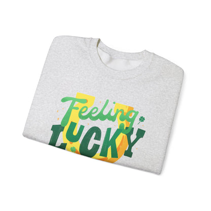 Feeling Lucky Sweatshirt