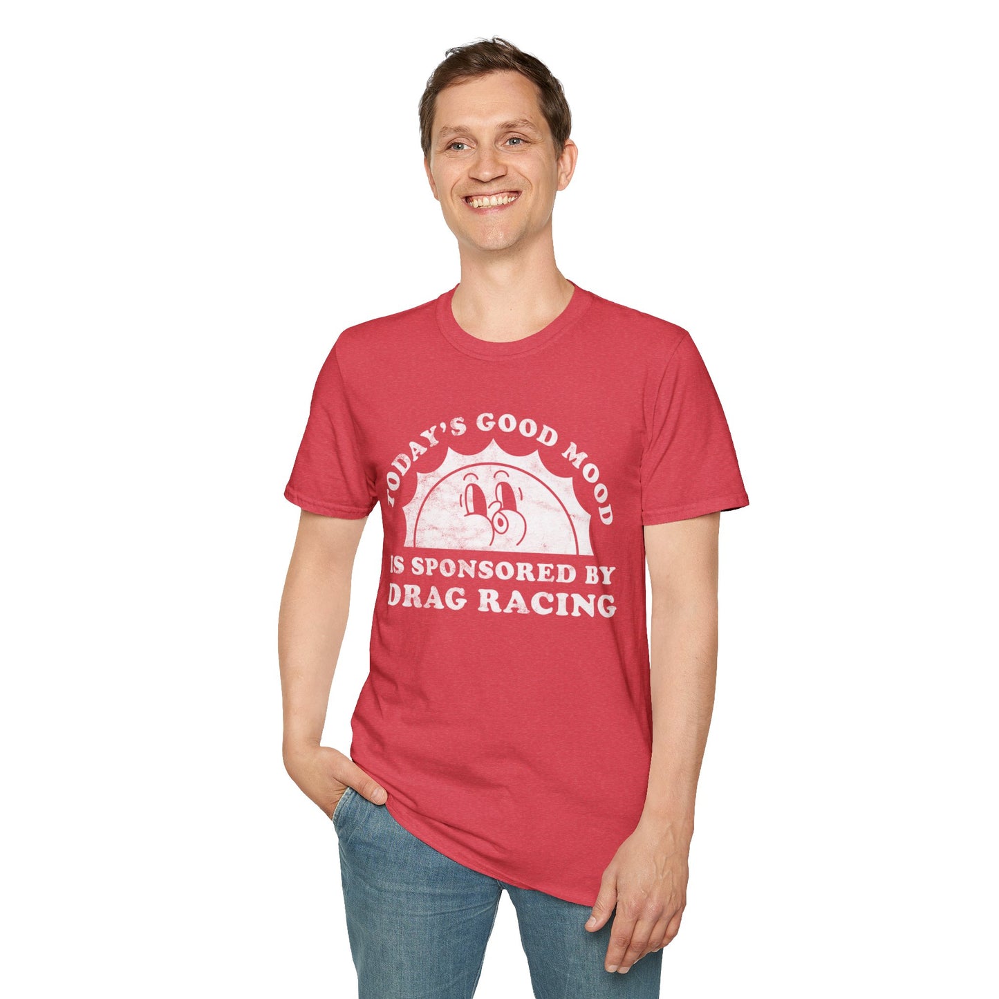 Drag Racing Mood T-Shirt