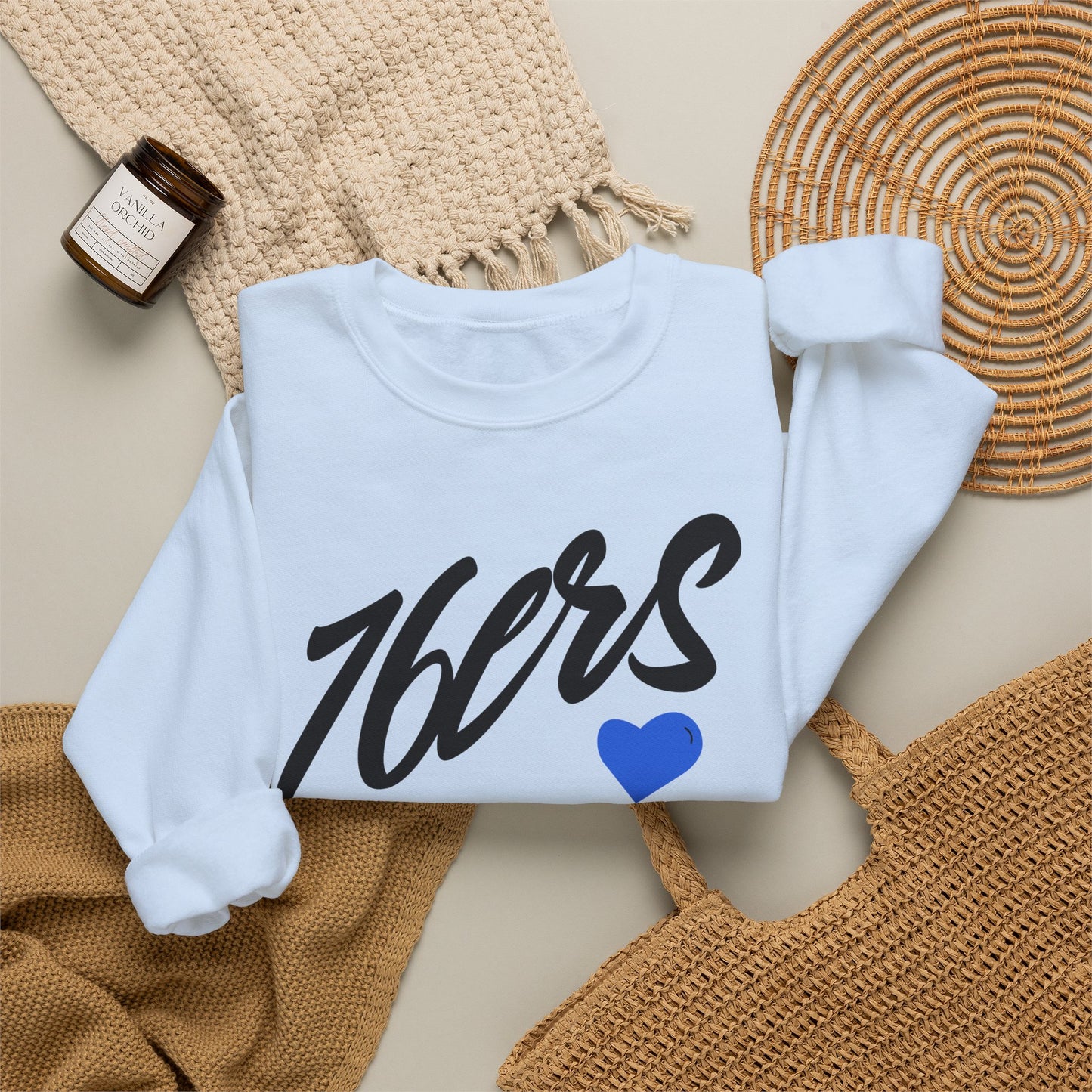 76ers Sweatshirt