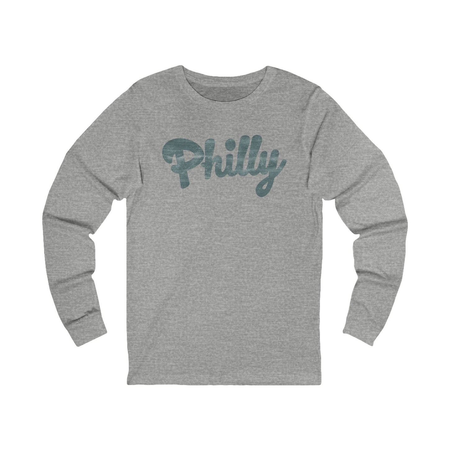Philly Long Sleeve Tee