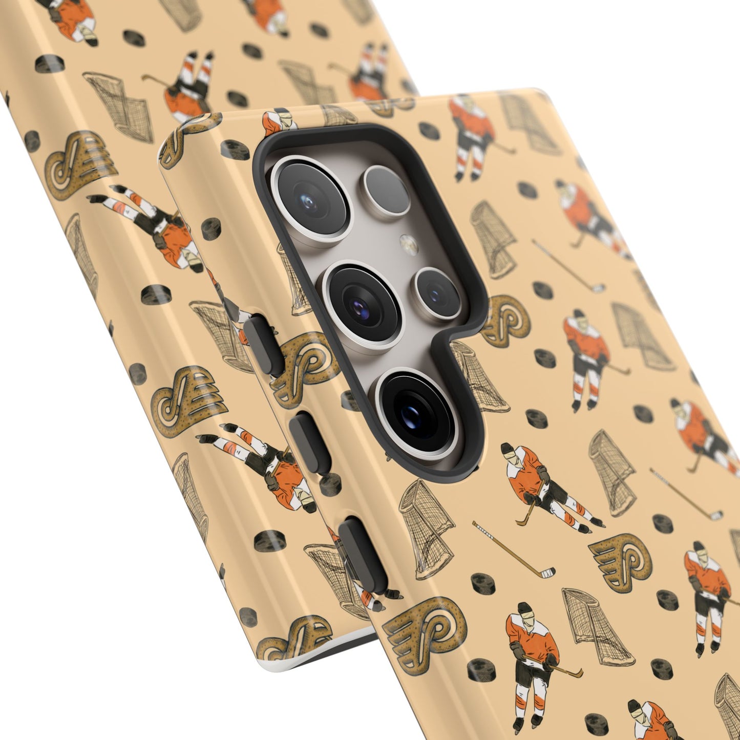 Flyers Phone Case