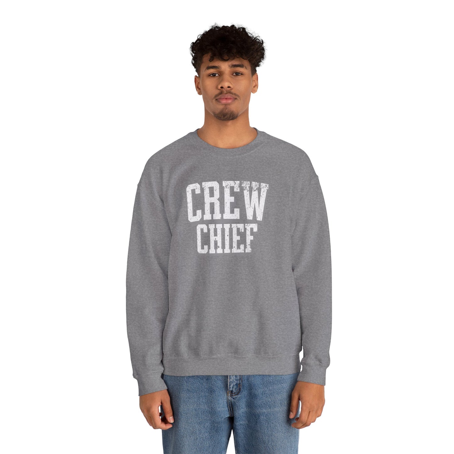 Crew Chief Sweatshirt