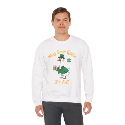 St. Patty's Goose Sweatshirt