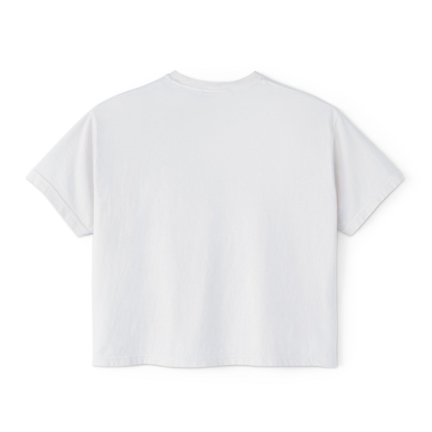 PHILLY Baseball Women's Boxy Tee