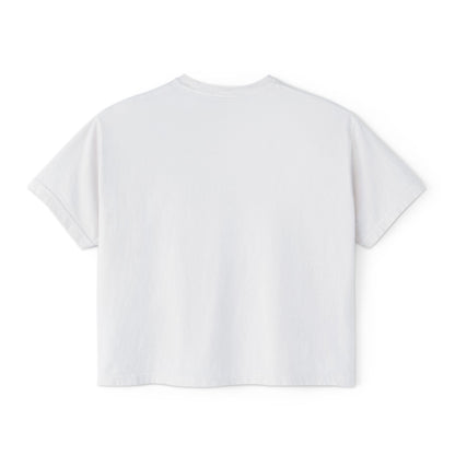 PHILLY Baseball Women's Boxy Tee