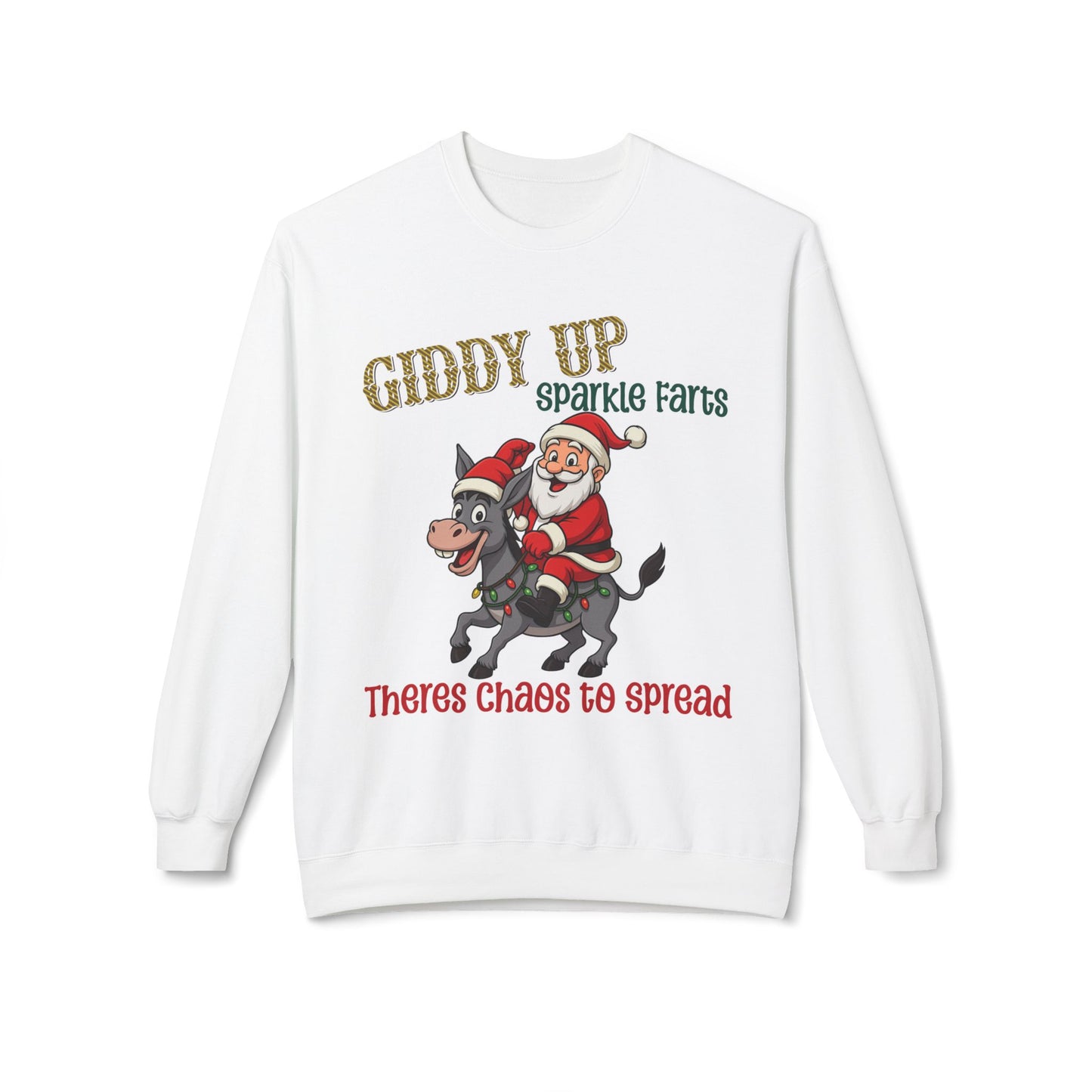 Sparkle Farts Sweatshirt