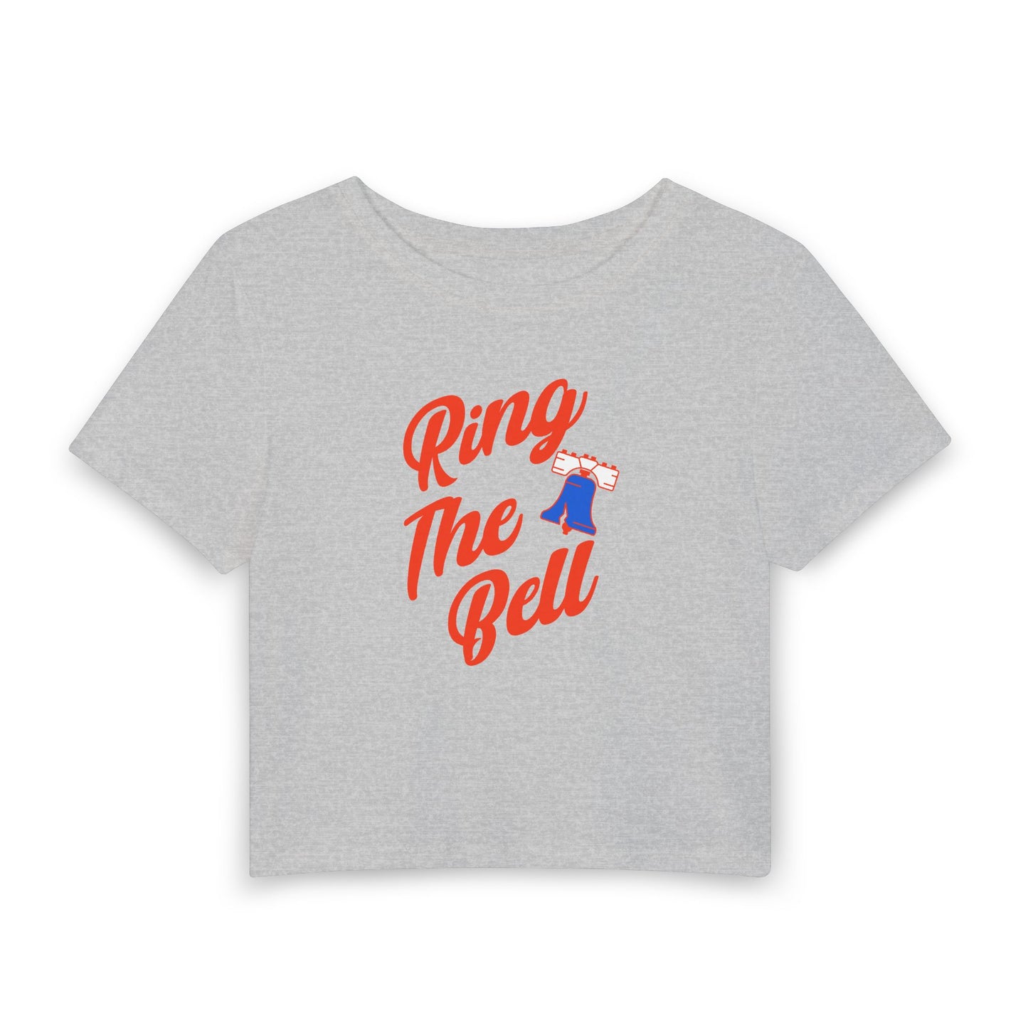 Ring the Bell Women's Baby Tee
