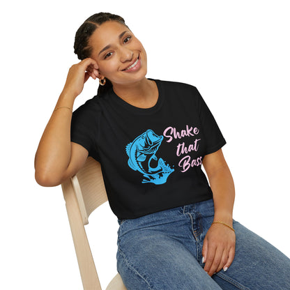 Shake That Bass T-Shirt