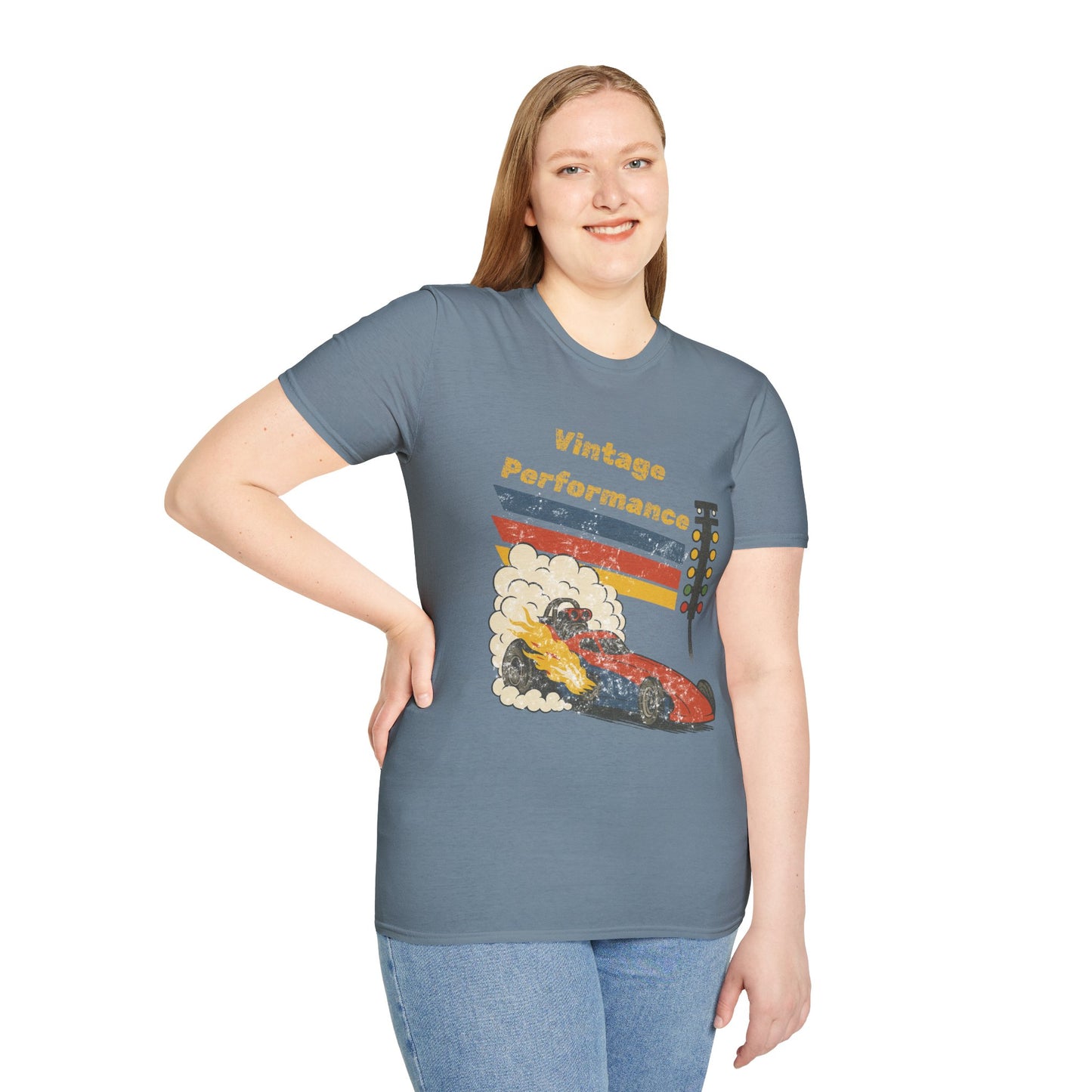 Vintage Performance T-Shirt