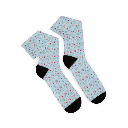 Phillies Socks