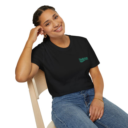 I'll Be Your #1 T-Shirt (Green)