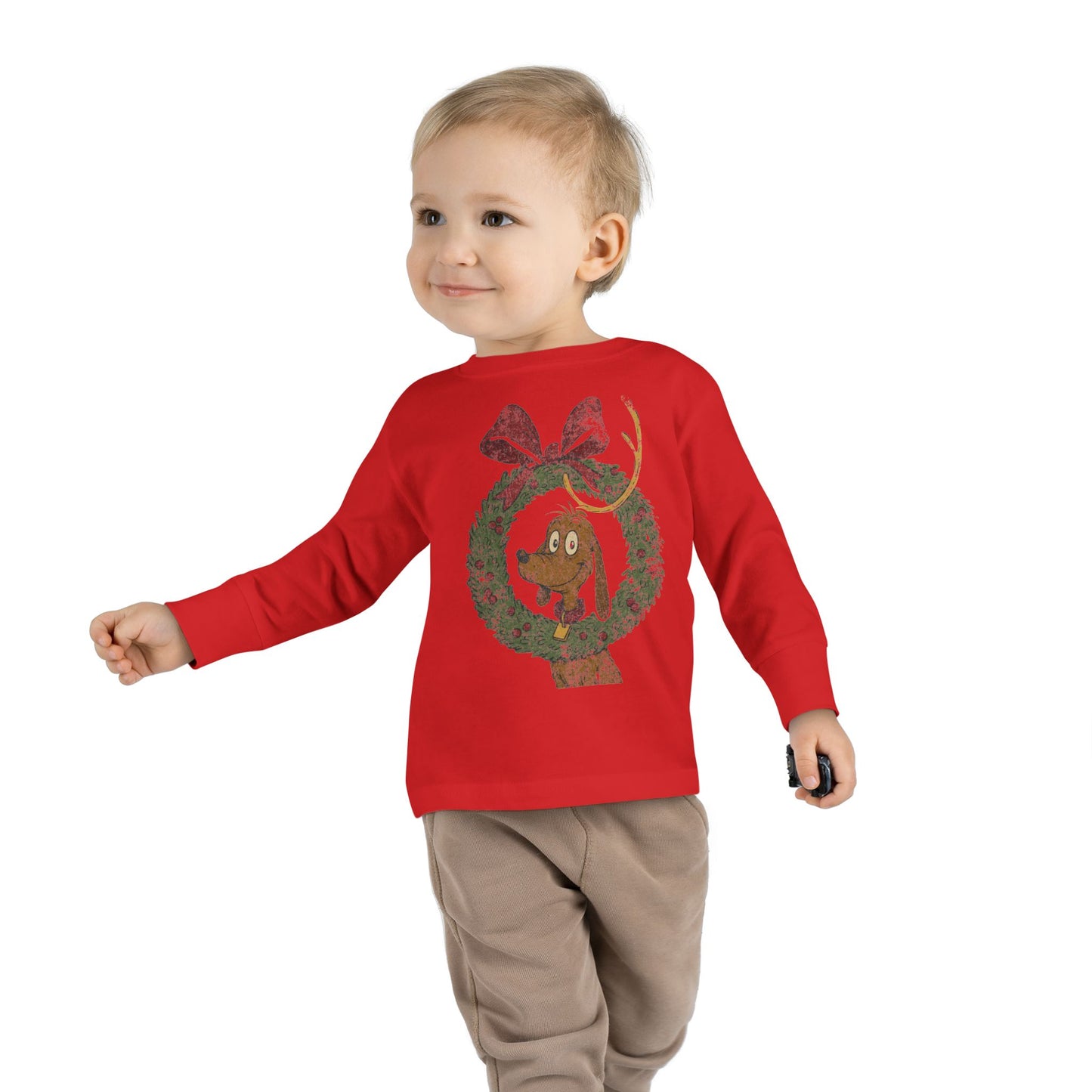 Max Toddler Long Sleeve Tee