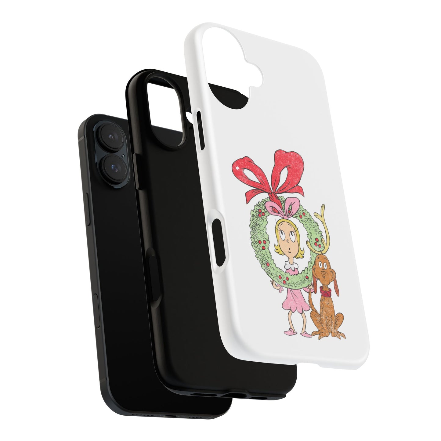 Cindy Lou Tough Cases