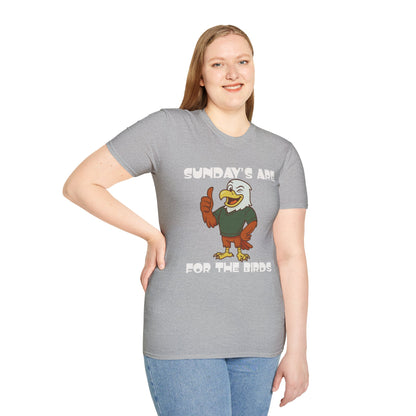 Sundays for the Birds T-Shirt