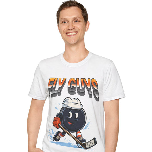 Fly guys Softstyle T-Shirt