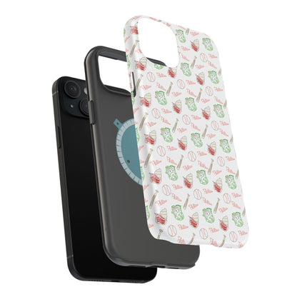 Phillies Magnetic Phone Case