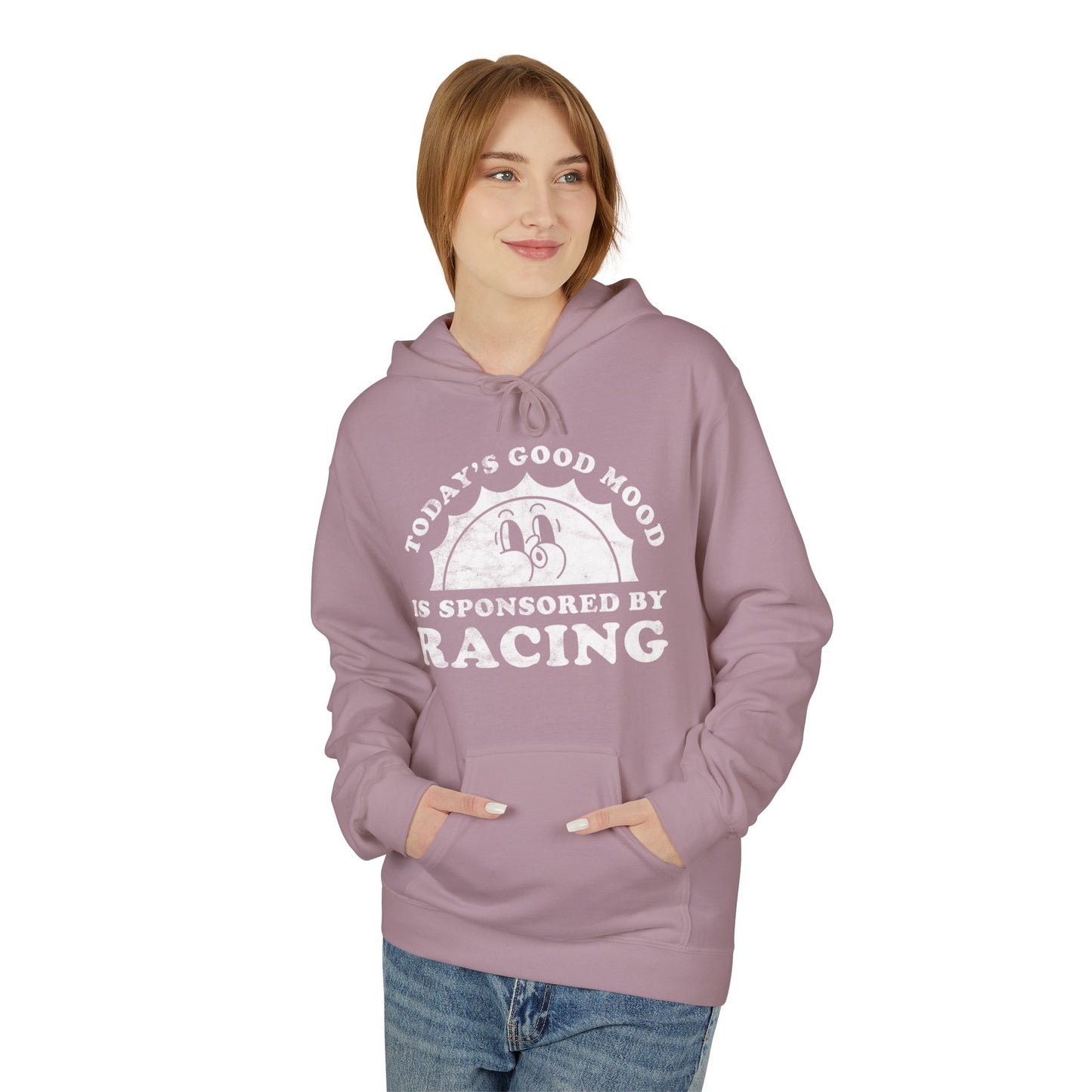 Racing Mood Hoodie