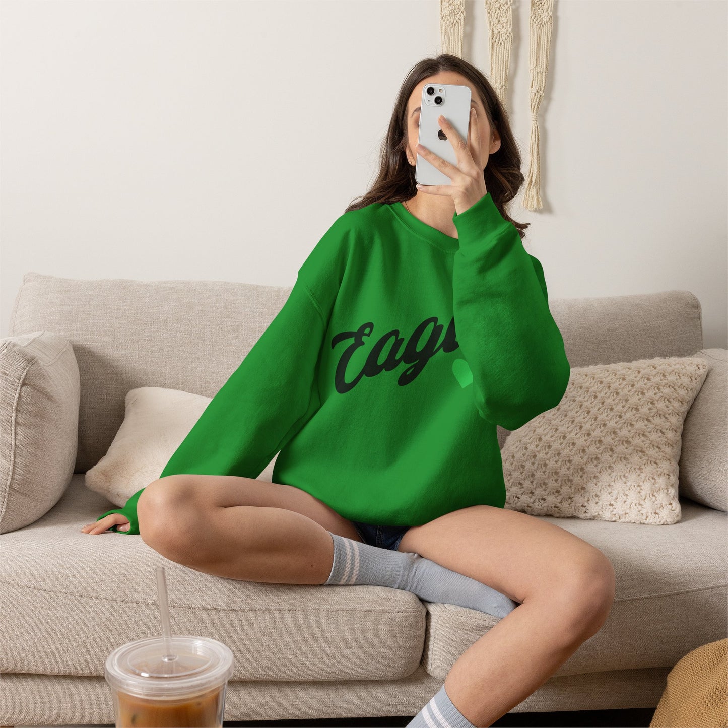Eagles Crewneck Sweatshirt
