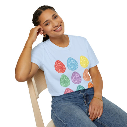 Vintage Easter Eggs T-Shirt