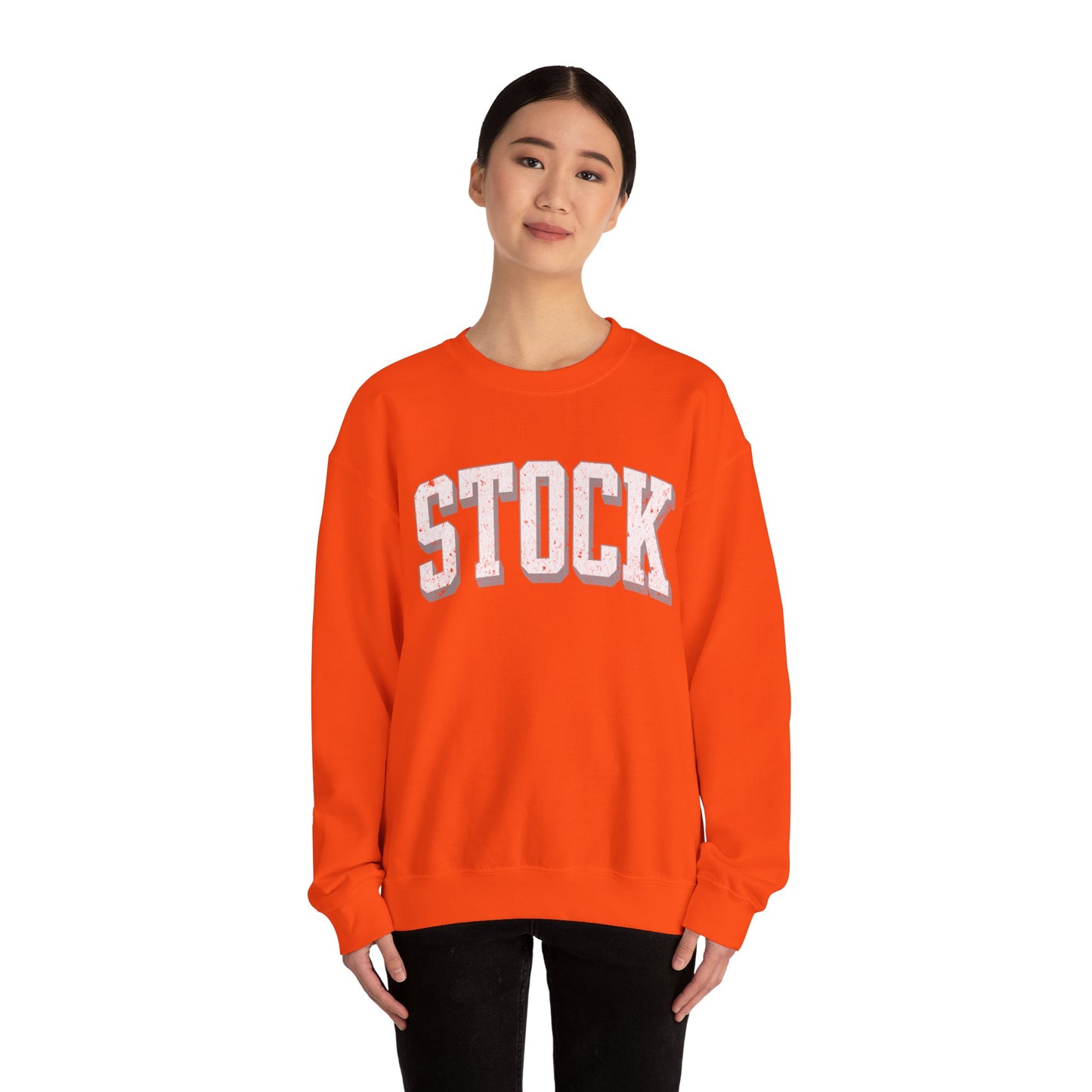 Stock Sweatshirt