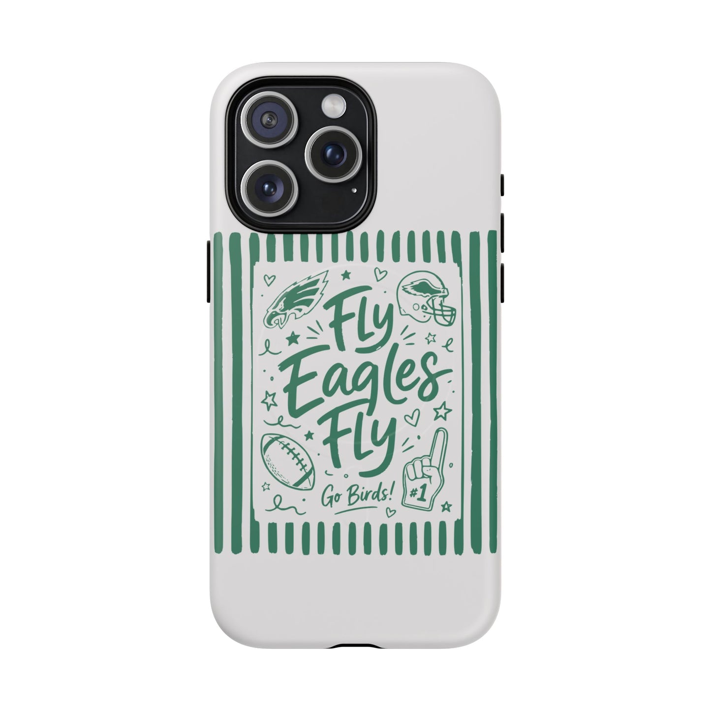 Eagles Phone Case — Magnetic Tough Protective Case