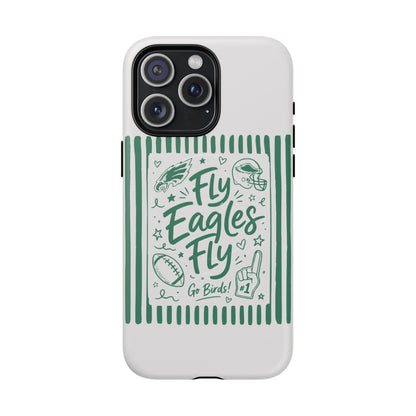 Eagles Phone Case — Magnetic Tough Protective Case