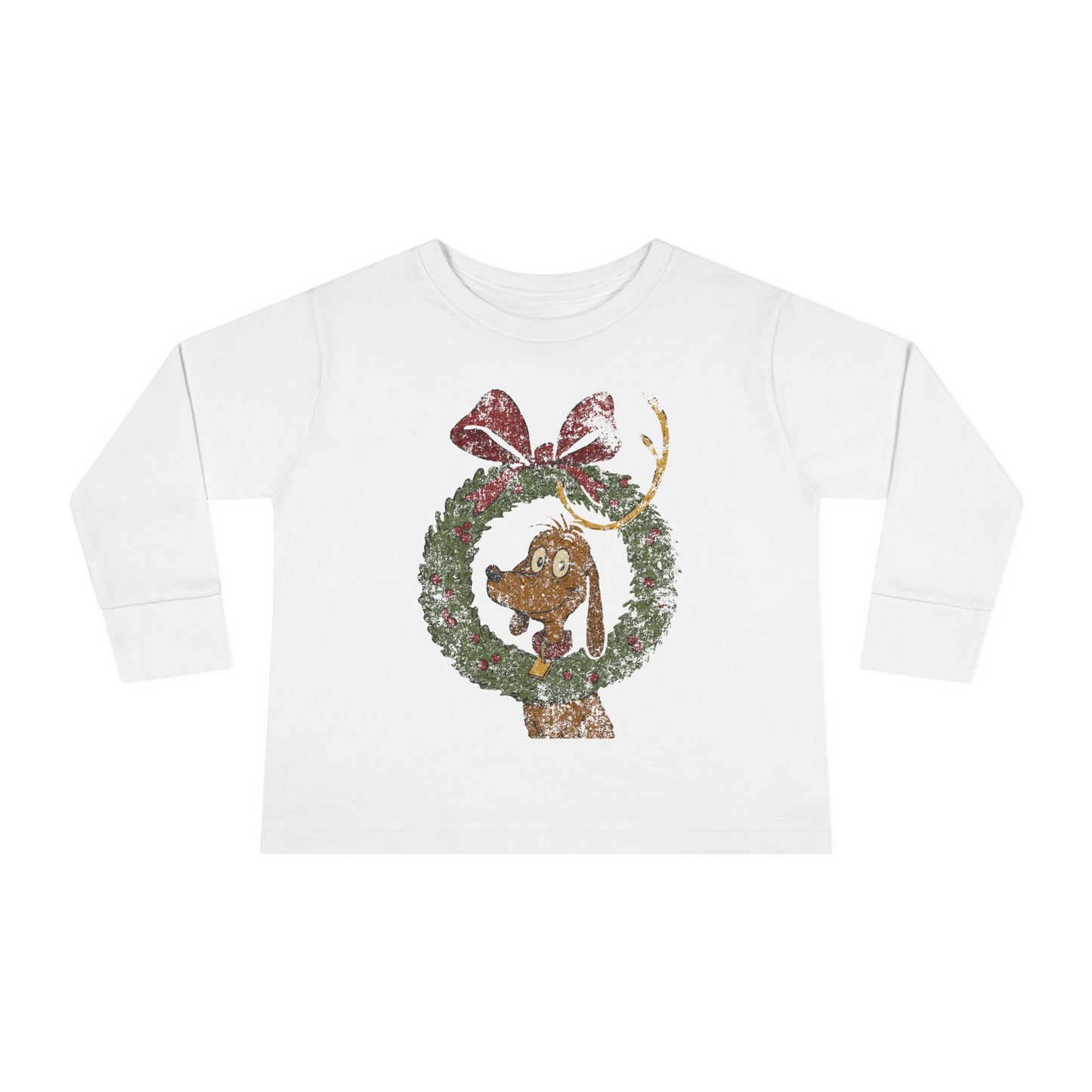 Max Toddler Long Sleeve Tee