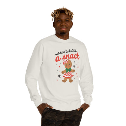 Snack Sweatshirt