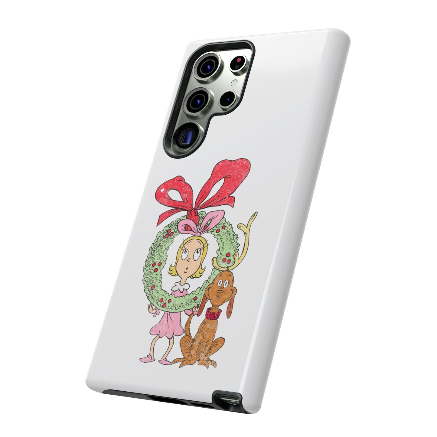 Cindy Lou Tough Cases